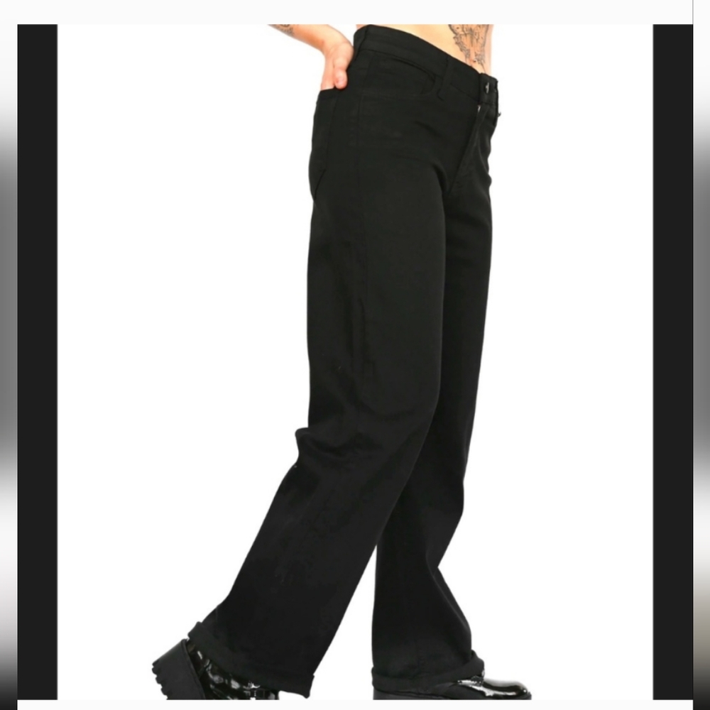 Foxblood 90's Dad Jeans